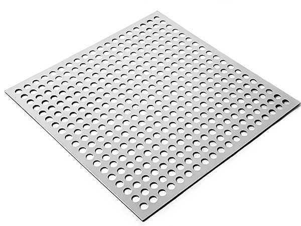 Perforated Metal Mesh