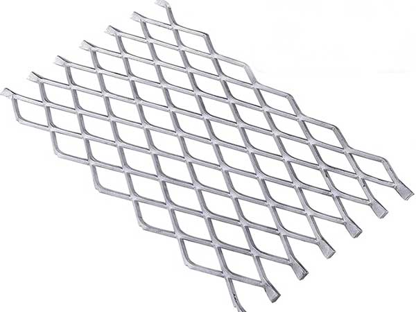 Expanded Metal Mesh