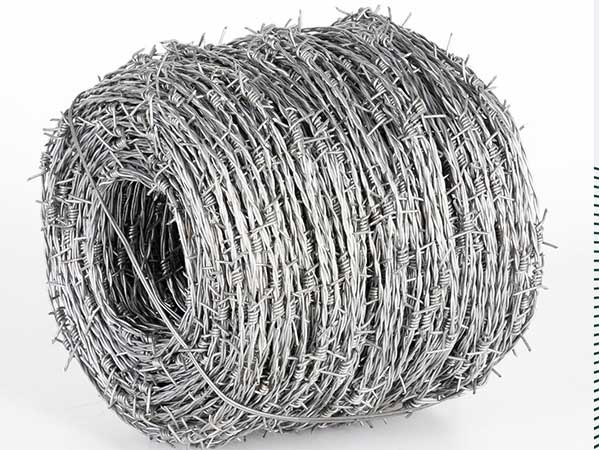 Barbed Wire