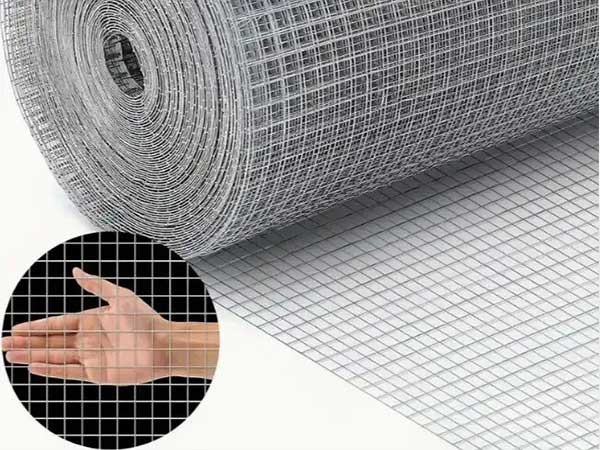 Welded Wire Mesh Roll