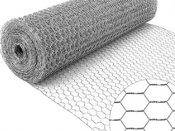 Hexagonal Wire Mesh