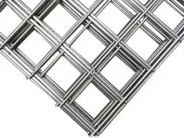 Galvanized Welded Wire Mesh