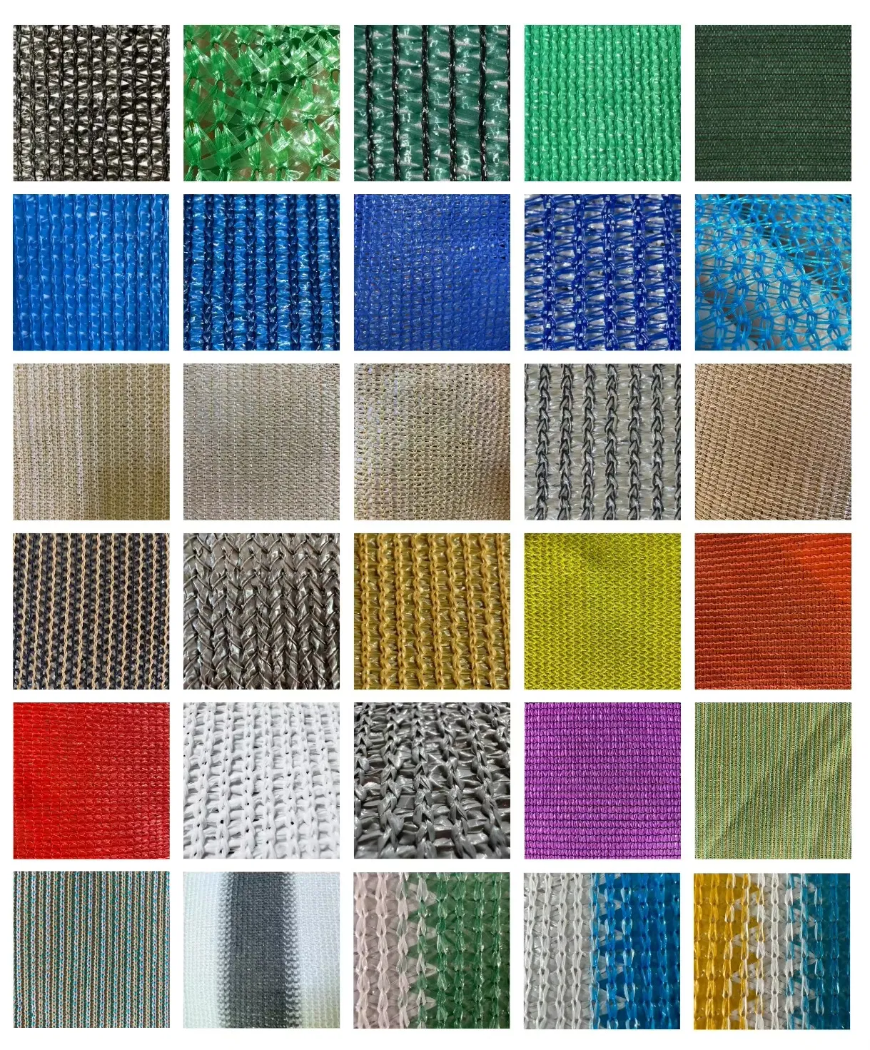 100% HDPE Shading Cloth Agriculture Shed Net Sun Sunshade Netting Shade Mesh