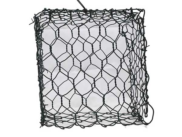 Hexagonal Gabion box