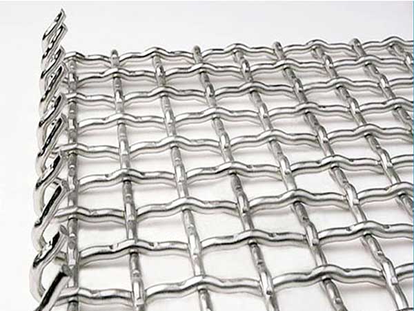 Crimped Wire Mesh