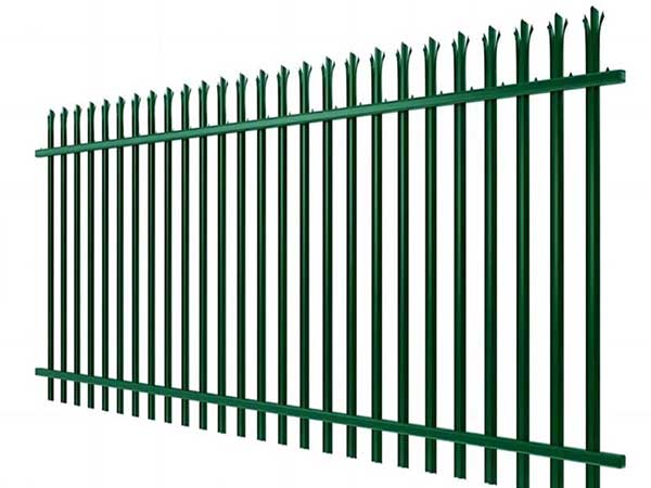 Palisade Fence