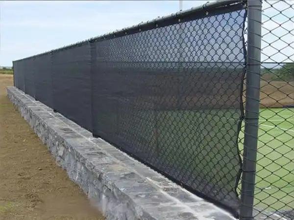 Tennis Windbreak Net